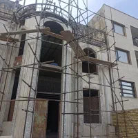 کارگر داربست فلزی ساختمان|استخدام معماری، عمران و ساختمانی|خمین, |دیوار