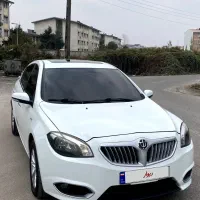 برلیانس H320 اتوماتیک مدل ۱۳۹۶(بیرنگ بی ضربه)