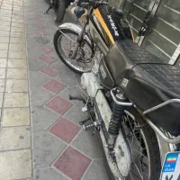 هندا مدل ۸۷|موتورسیکلت|تهران, هفت حوض|دیوار