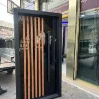 درب ضدسرقت گیلان درب|مصالح و تجهیزات ساختمان|رشت, نظری|دیوار