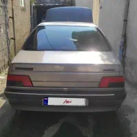 پژو 405 مدل 91|خودرو سواری و وانت|رشت, معلولین|دیوار