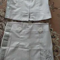 تاب دامن دخترانه