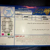 رنو تندر ۹۰ ال نود مدل ۹۱ فرانسوی دو ایربگ کم کار|خودرو سواری و وانت|شاهین‌شهر, عطار|دیوار