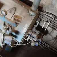 دیگ بخار 450 لیتری کارواش