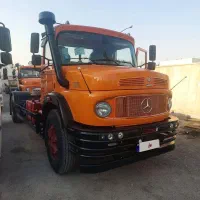 بنزتک ۱۹۳۰باری|خودرو سنگین|اصفهان, شهرک صنعتی امیرکبیر (شاپور جدید)|دیوار