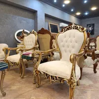 مبل سلطنتی مدل ماهور|مبلمان خانگی و میز عسلی|رشت, سیا اسطلخ|دیوار