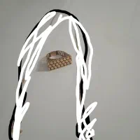 انگشتر سیاه قلم