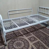 تخت و تشک مواج سلولی کاملا نو بدون استفاده|پزشکی|خرم‌آباد, |دیوار