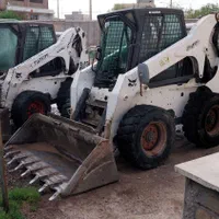 بابکت مینی بیل پیکور حمل نخاله خاور کمپرسی