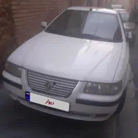 سمندLxمدل ۱۳۹۲