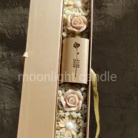 باکس کتابی گل