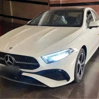 مرسدس بنز A200L صفر خشک ۲۰۲۵