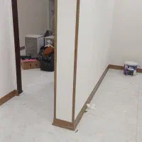 نصب کاغذ و زیر سازی و کندن کاغذ طهماسبی|خدمات پیشه و مهارت|اهواز, زیتون کارمندی|دیوار