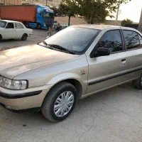 سمند ۸۶دوگانه کارخانه