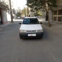 پراید۱۳۱سفیدمدل۹۱هیدرولیک|خودرو سواری و وانت|کرج, حیدرآباد|دیوار