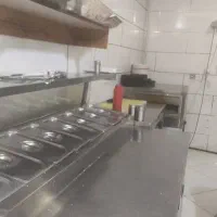 واگذاری فست فود .معاوضه با ماشین هم میشه|کافیشاپ و رستوران|کرمان, |دیوار