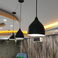 لوستر|لوستر و چراغ آویز|خمینیشهر, |دیوار