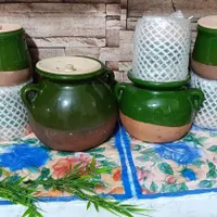 ظروف سفالی