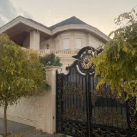 فروش ویلا کلاسیک ۳۱۵متری بهرام فوق هوشمند لاکچری