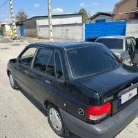 پراید۸۴موتور سالم