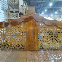 تخت سنتی راحتی کد۷۱۶۰|مبلمان خانگی و میز عسلی|برخوار, |دیوار