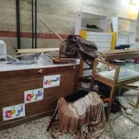 دکور مغازه|فروشگاه و مغازه|مشهد, کارمندان دوم|دیوار