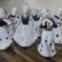 مجسمه چینی