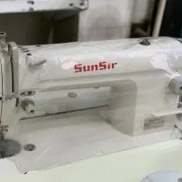 چرخ خیاطی راسته دوز سانسیر درحد آک ضمانتی