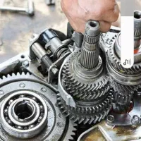 لوازم گیر بکس پراید