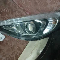 چراغ ۲۰۷|قطعات یدکی و لوازم جانبی|چناران, |دیوار