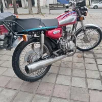 موتور هوندا 125|موتورسیکلت|تالش, هشتپر|دیوار