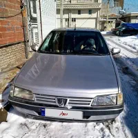 ماشین 405مدل84|خودرو سواری و وانت|پیرانشهر, |دیوار