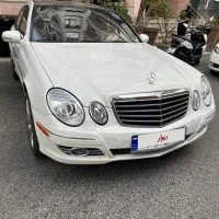 مرسدس بنز E230اوانتگارد