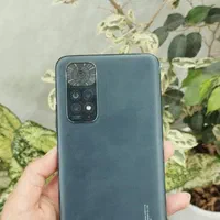 شیائومی Redmi Note 11 با حافظهٔ ۱۲۸ گیگابایت