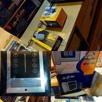 آیفون تصویری کالیوز رنگی حافظه دارضدآب گارانتی دار|صوتی و تصویری|اردبیل, |دیوار