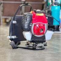 علف تراش علفزن چمن زن دوزمانه علفتراش پشتی دوشی