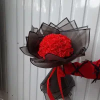 گل روبانی|گل مصنوعی|پارس‌آباد, |دیوار