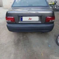 پراید مدل ۸۸|خودرو سواری و وانت|پارس‌آباد, |دیوار