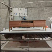 میز تلویزیون طول 140