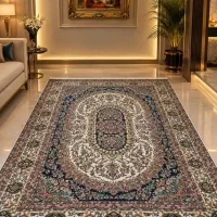فرش شیک وچشمنواز با  بهترین کیفیت ۴ متری