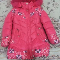 کاپشن دخترانه در حدنو|کفش و لباس بچه|لاهیجان, گلستان|دیوار