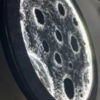 دارای لاین نوری دورتابلو