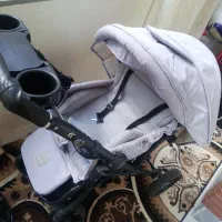 کالسکه در حد نو