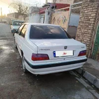 پژو پارس400|خودرو سواری و وانت|تاکستان, |دیوار