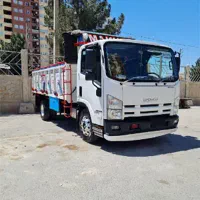 راننده ایسوزو