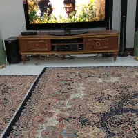 میز تلویزیون با کنسول و آینه با جاکفشی|بوفه، ویترین، کنسول|فردیس, قریشی|دیوار