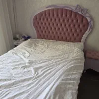 تخت و میز تحریر دخترانه