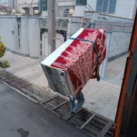 اتوبارحمل نقل بازرگان اثاثیه منزل  باکادرمجرب|خدمات حمل و نقل|زنجان, |دیوار