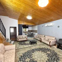 نیم پیلوت تسبیح کلا شهرکی سرجاده مدارک کامل|فروش خانه و ویلا|چمستان, |دیوار