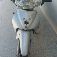 موتور بیکلاج 125